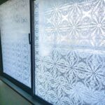 結露対策の断熱フィルム